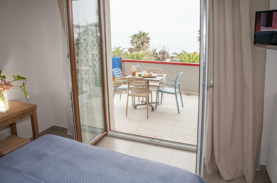Sulmare Alba Adriatica Bed and Breakfast Eksteriør billede