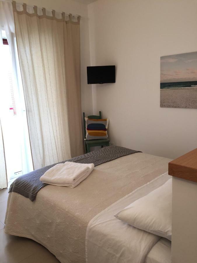 Sulmare Alba Adriatica Bed and Breakfast Eksteriør billede